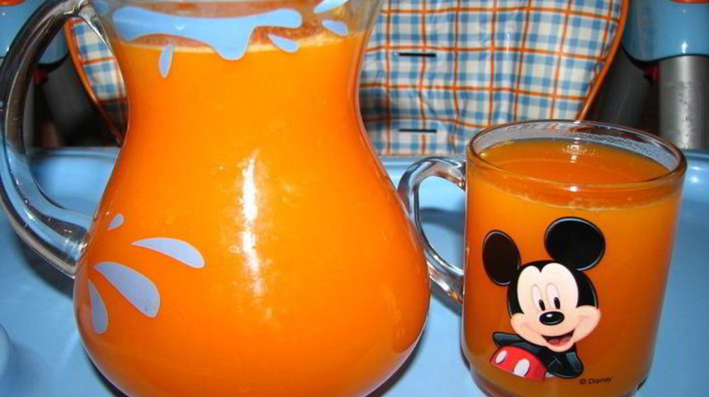 Как приготовить тыквенно-яблочного напиток экспромт