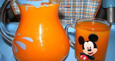 Рецепт Тыквенно-яблочного напиток Экспромт