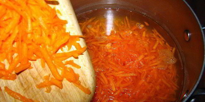 Рецепт тыквенно-яблочного напиток экспромт