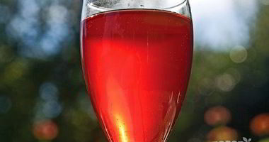 Рецепт Вина из малины