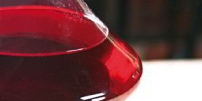 Рецепт вина из малины