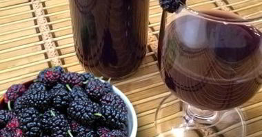 Рецепт Вина из шелковицы