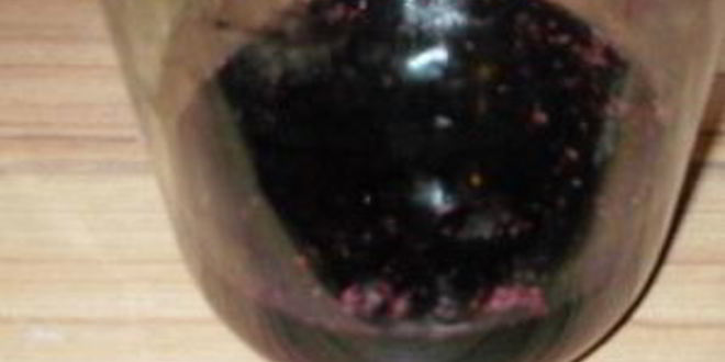 Рецепт вина из шелковицы