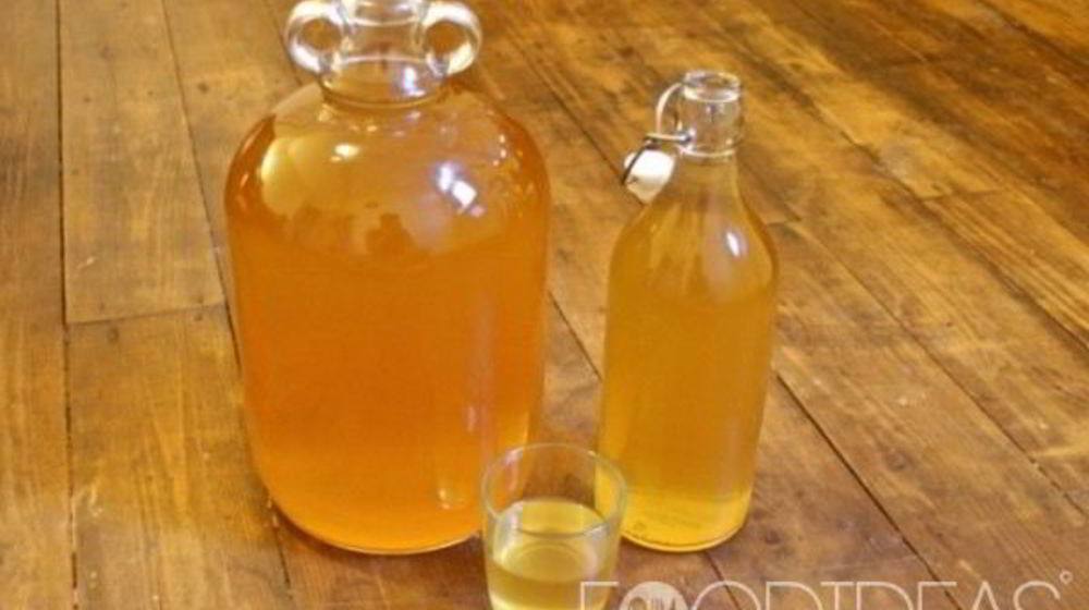 Как приготовить вино из яблок