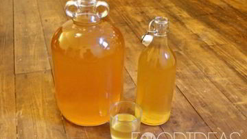 Рецепт Вина из яблок