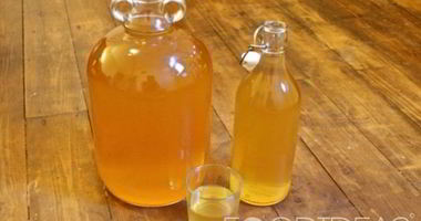 Рецепт Вина из яблок