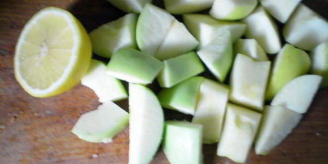 Рецепт зеленого витаминного коктейля для кейла