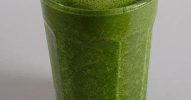 Рецепт Зеленого витаминного напитка для зимы