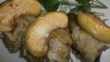 Рецепт немецкой кухни