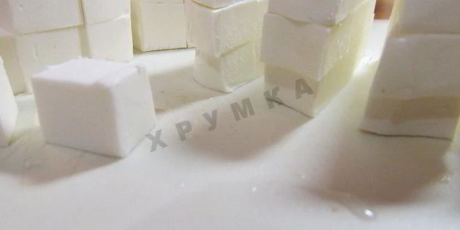 Рецепт греческого салата с фетаксой и помидорами без майонеза