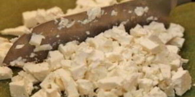 Рецепт греческого салата с винным уксусом