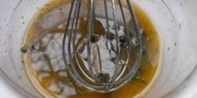 Рецепт греческого салата с винным уксусом