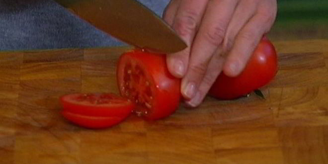 Рецепт греческого салата