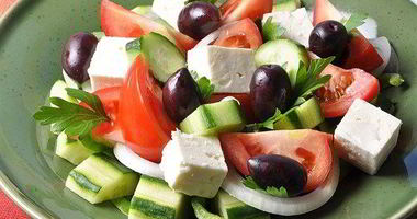 Рецепт Классического греческого салата
