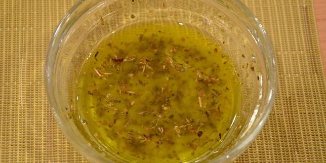 Рецепт простого греческого салата