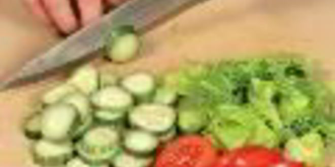 Рецепт салата греческого