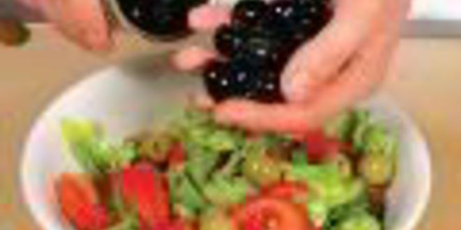 Рецепт салата греческого