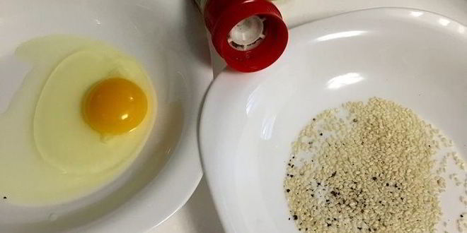 Рецепт салата-гриля с сыром халуми по-гречески