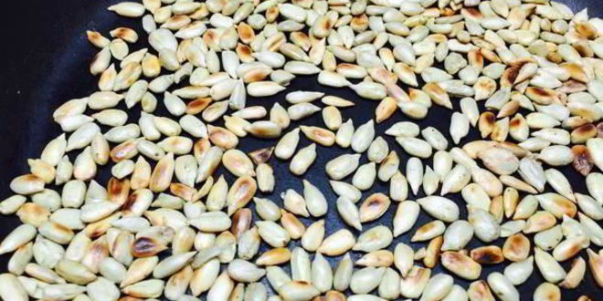 Рецепт салата из гречки со свеклой и брынзой