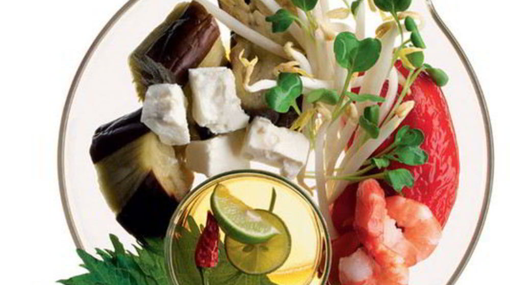 Как приготовить салат из сои по-гречески