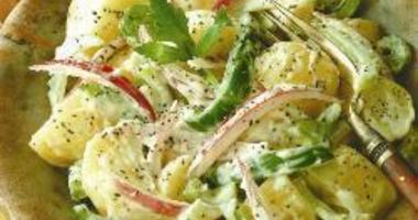 Рецепт Американского картофельного салата