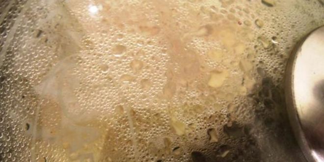 Рецепт горячего картофельного салата