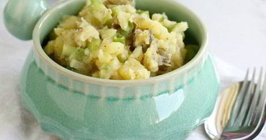 Рецепт Картофельного салата без майонеза