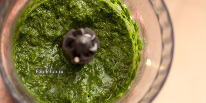 Рецепт картофельного салата с йогуртовым соусом