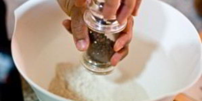 Рецепт картофельного салата с курочкой