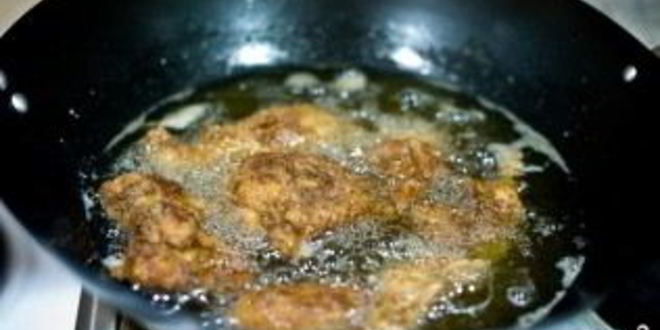 Рецепт картофельного салата с курочкой