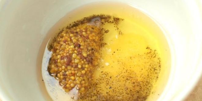 Рецепт картофельного салата с редисом