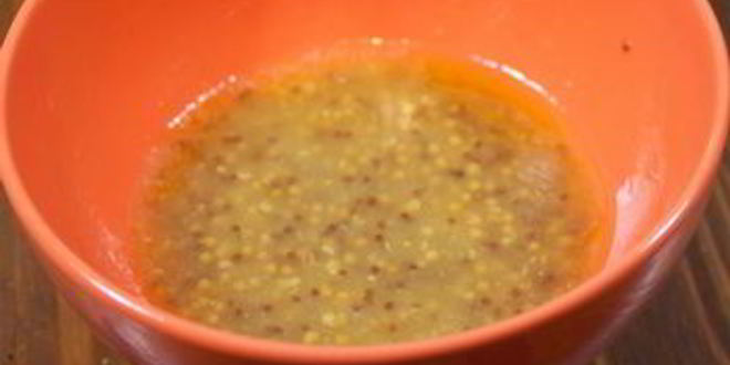 Рецепт картофельного салата с сельдереем