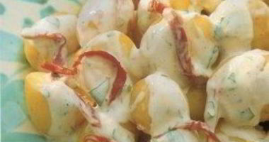 Рецепт Картофельного салата