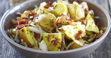 Рецепт Классического американского картофельного салата