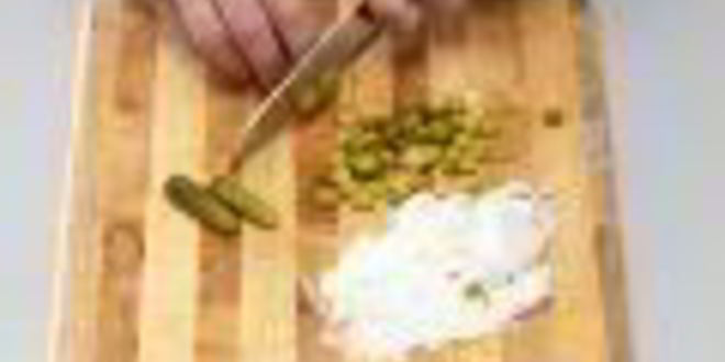 Рецепт классического американского картофельного салата