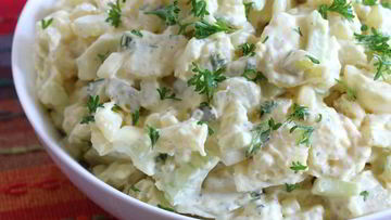 Рецепт Классического картофельного салата
