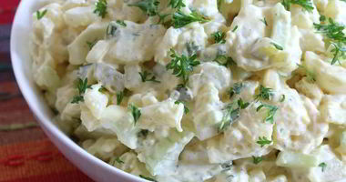 Рецепт Классического картофельного салата