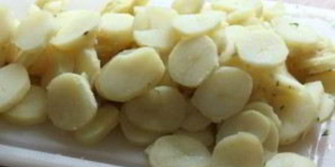 Рецепт классического картофельного салата