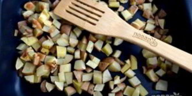 Рецепт королевского картофельного салата