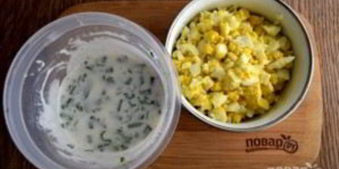 Рецепт королевского картофельного салата