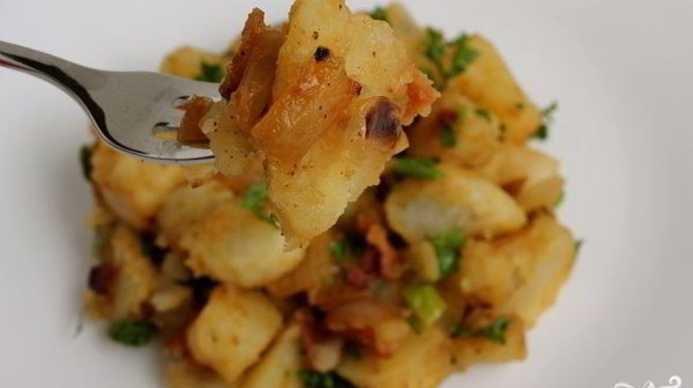 Как приготовить немецкий картофельный салат классический