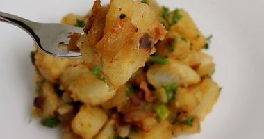 Рецепт Немецкого картофельного салата классического