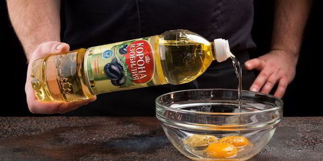 Рецепт немецкого картофельного салата с домашним майонезом