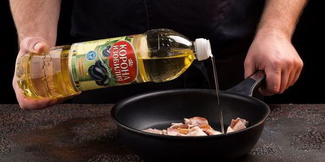 Рецепт немецкого картофельного салата с домашним майонезом