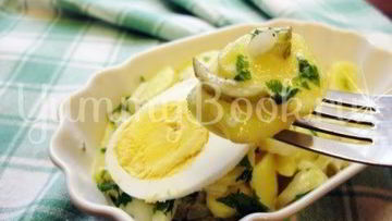 Рецепт Немецкого картофельного салата