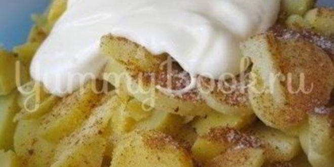 Рецепт немецкого картофельного салата