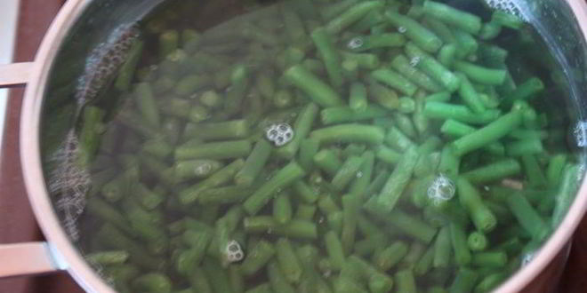 Рецепт салата из картофеля, фасоли и тунца