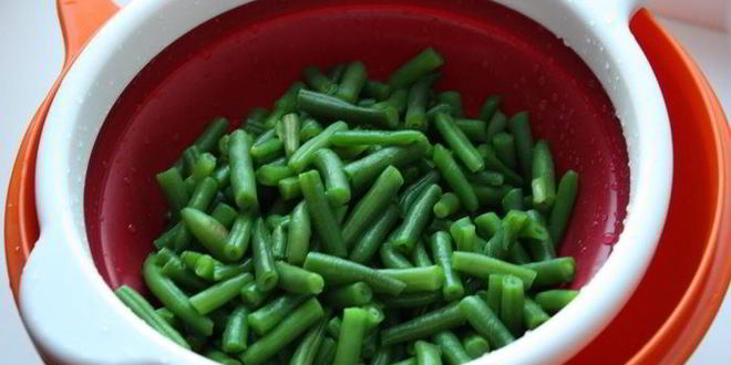 Рецепт салата из картофеля, фасоли и тунца