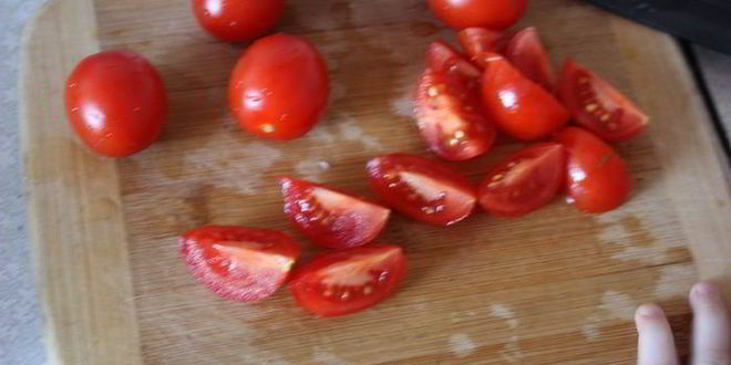 Рецепт салата из картофеля, фасоли и тунца