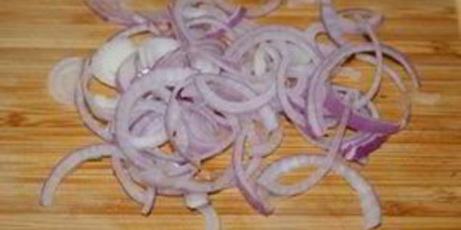 Рецепт салата из картофеля с помидорами по-деревенски